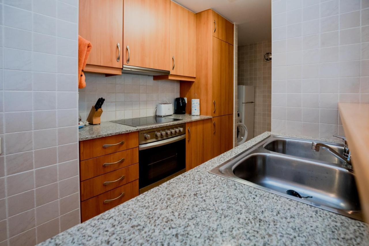 Apartmán Sol Tarter 4-7 El Tarter Exteriér fotografie