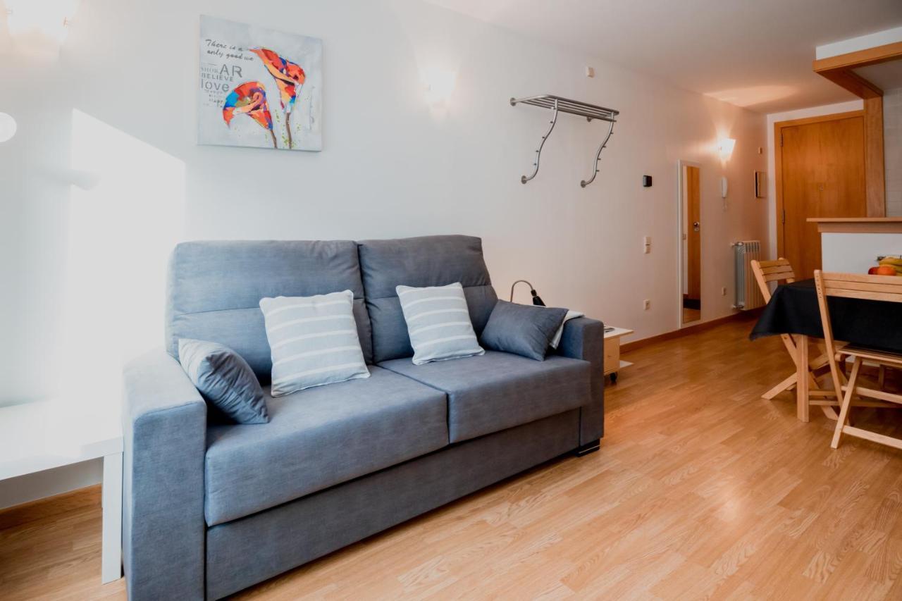 Apartmán Sol Tarter 4-7 El Tarter Exteriér fotografie